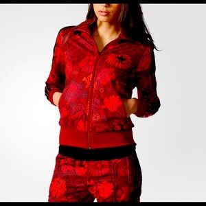 Adidas 3-Stripe track top